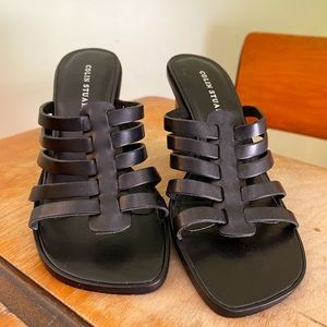 Colin Stuart Strappy Sandals